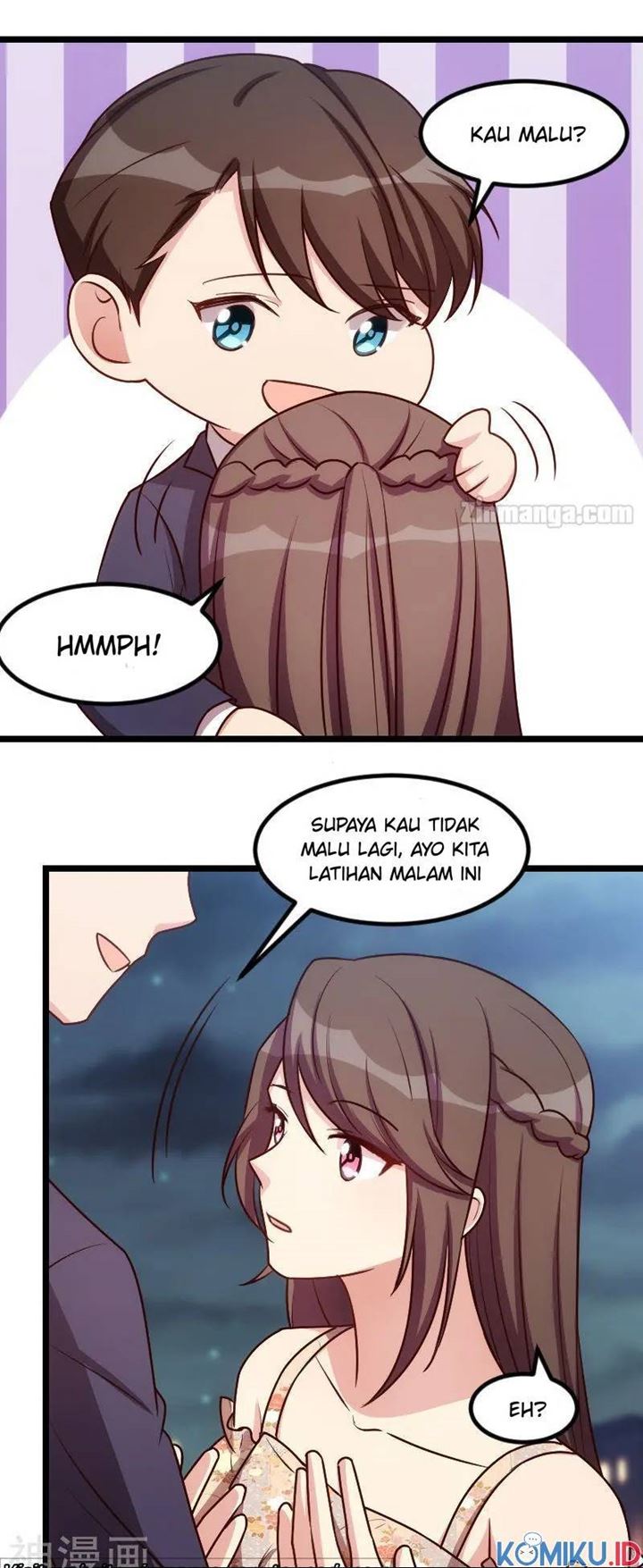 CEO’s Sudden Proposal Chapter 174 Gambar 2
